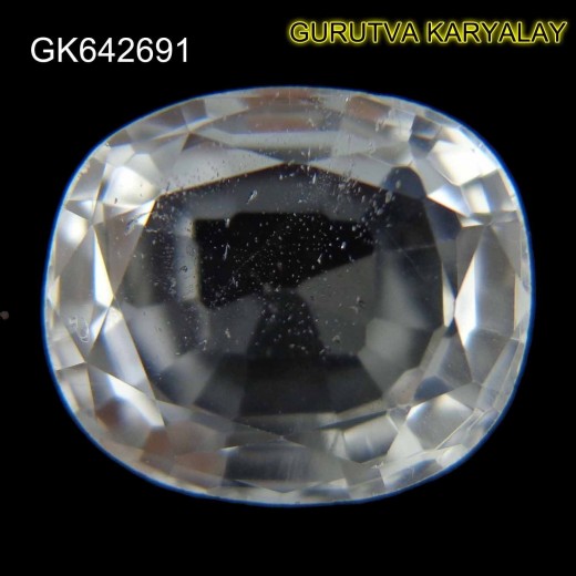 Ratti-4.97 (4.50 ct) NATURAL WHITE TOPAZ